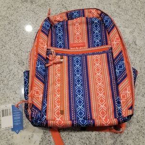 Vera Bradley Lighten Up Grand Backpack